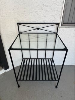 Side table
