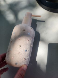 Soap dispenser
