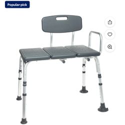 Geriatric Shower Chair 