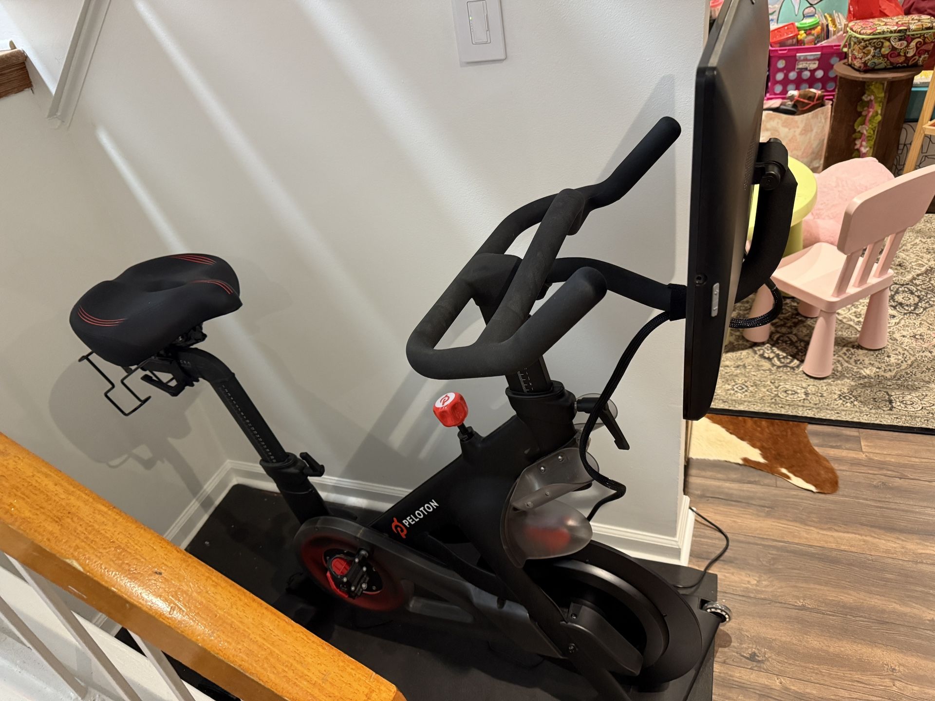 Peloton Bike+