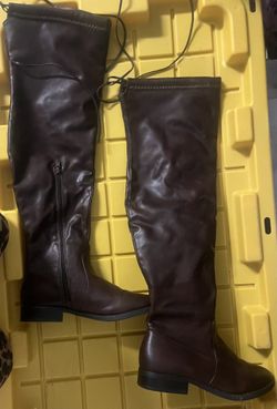 Franco Sarto Meyer wide-calf knee-high boot 