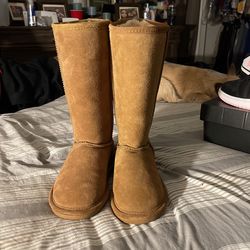 Bear Paw Boots