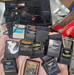 Coleco Games 