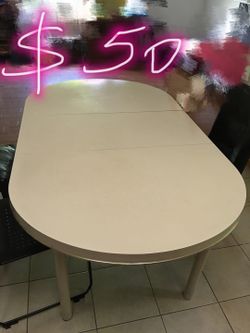 big table