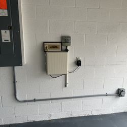 Generator (hook Up ) And Car Charger