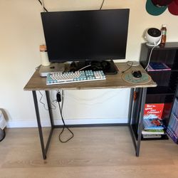 Small Desk 