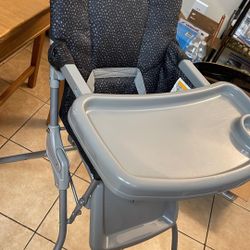 Baby High Chair 