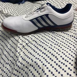 Adidas Pure Metal Boa Golf Shoes
