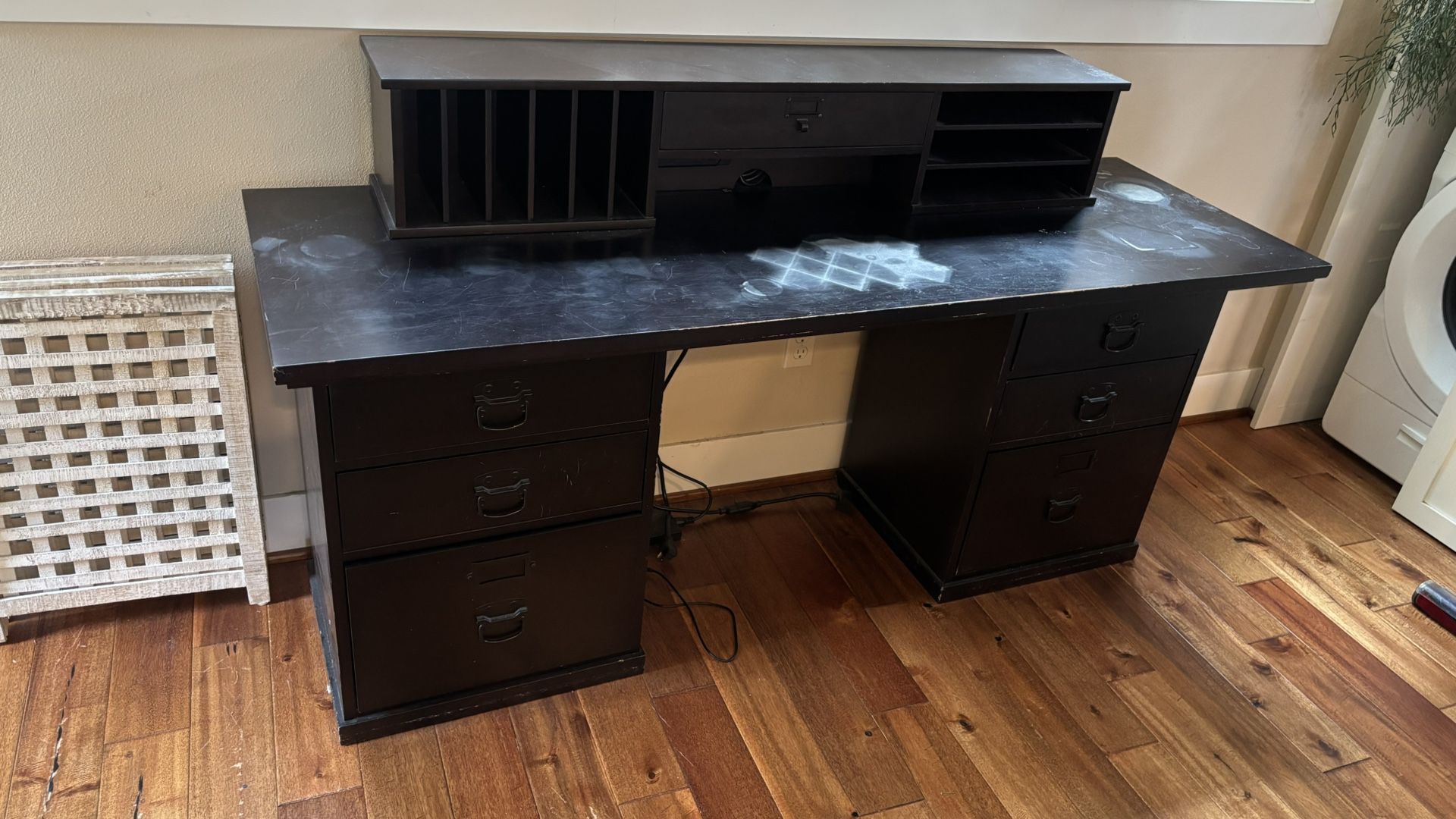 Pottery Barn Bedford Desk