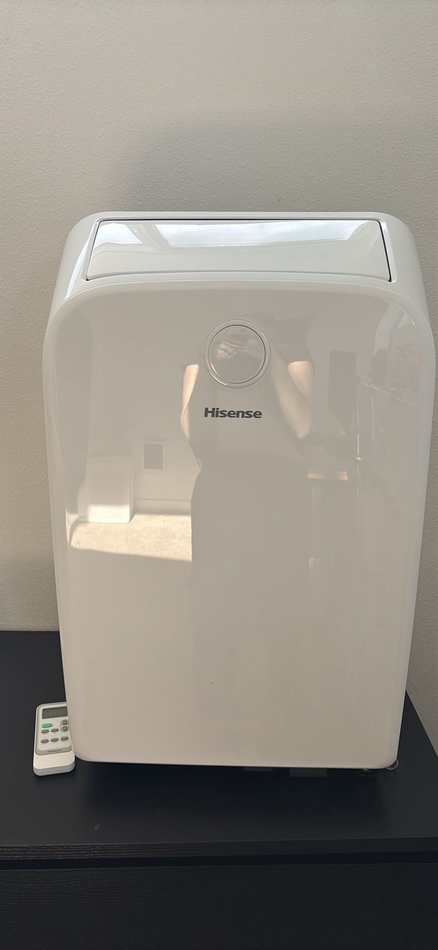 Hisense Portable AC 8000BTU Dual Hose