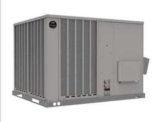 Ruud 5 ton 4 ton air conditioner ac gaspack