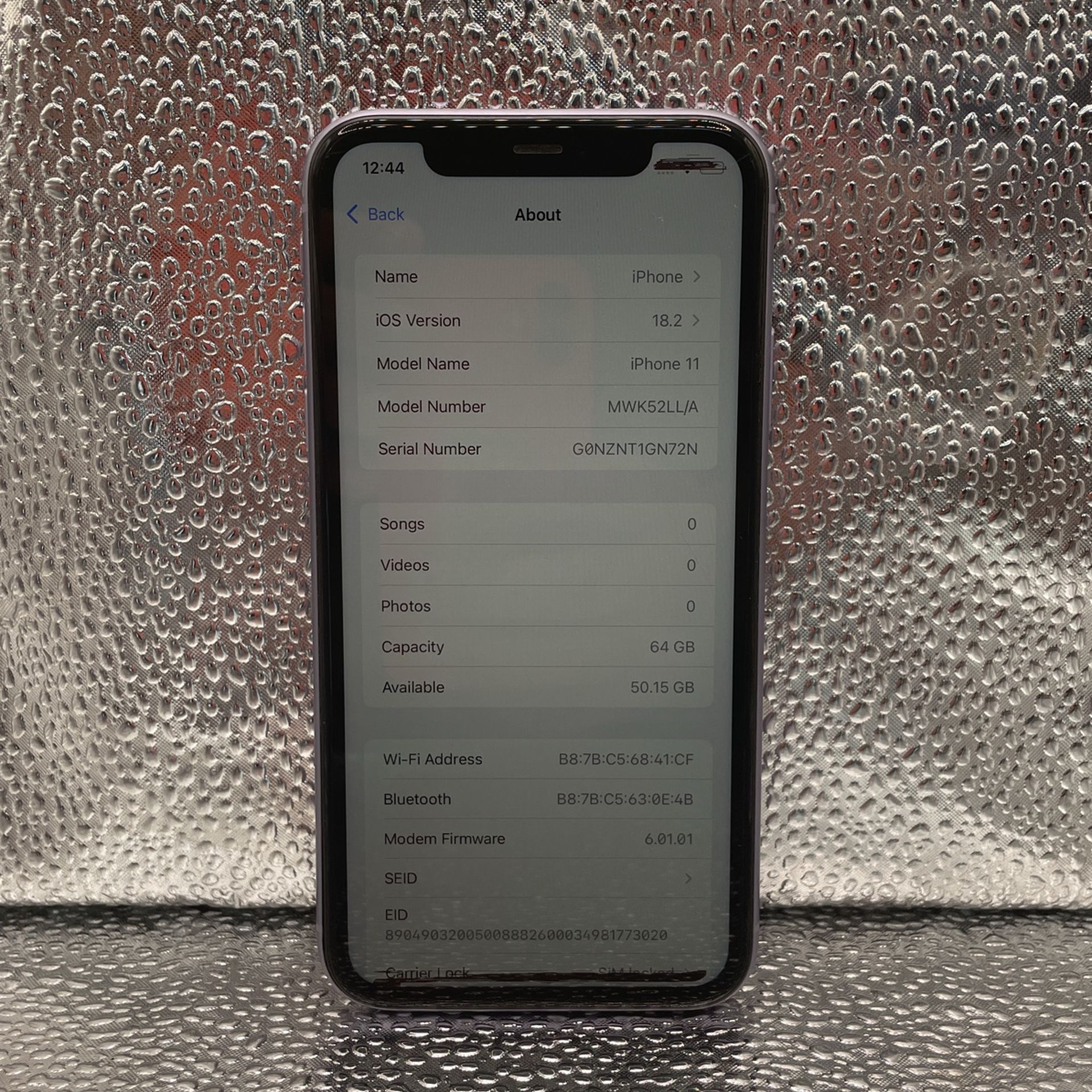 iPhone 11