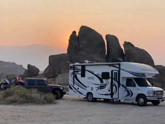 2020 Odyssey Entegra 24B Entegra 24B