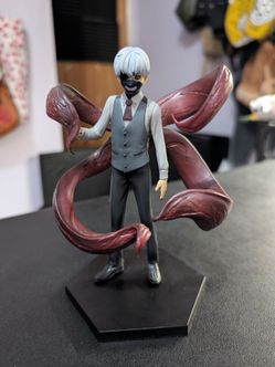 Tokyo Ghoul Kaneki figure