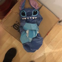 Iilo And Stitch Dog Outfit