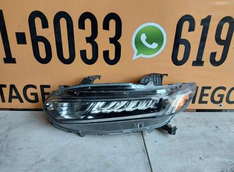 2018-2020. Honda Accord lh headlight led oem