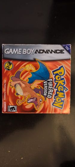Pokémon FireRed (original)