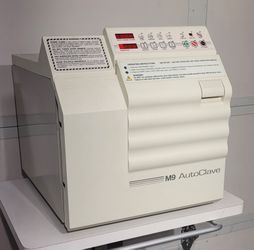 Midmark M-9 Sterilizer