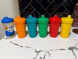 FREE Sippy Cups