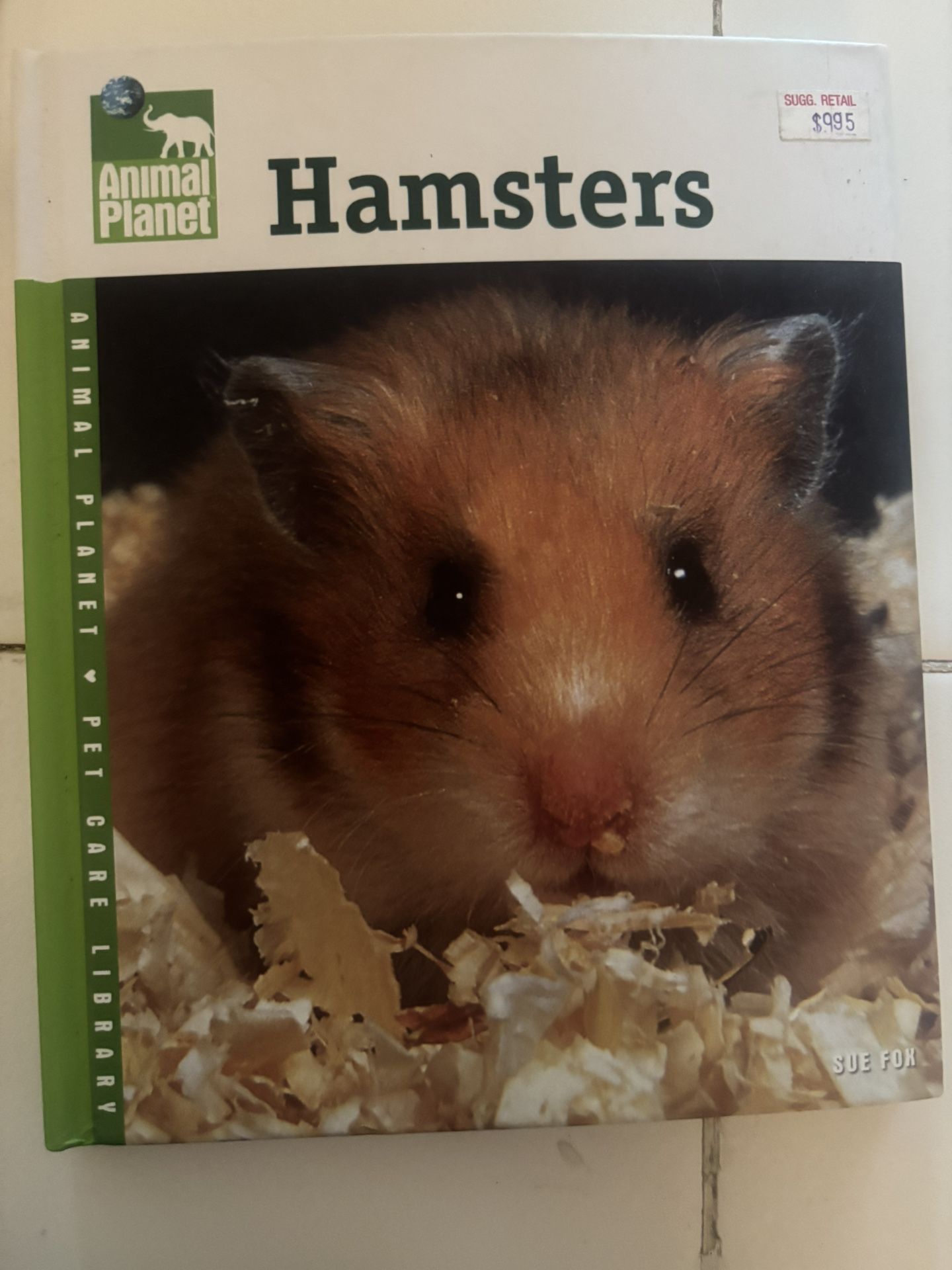 Book Hamsters