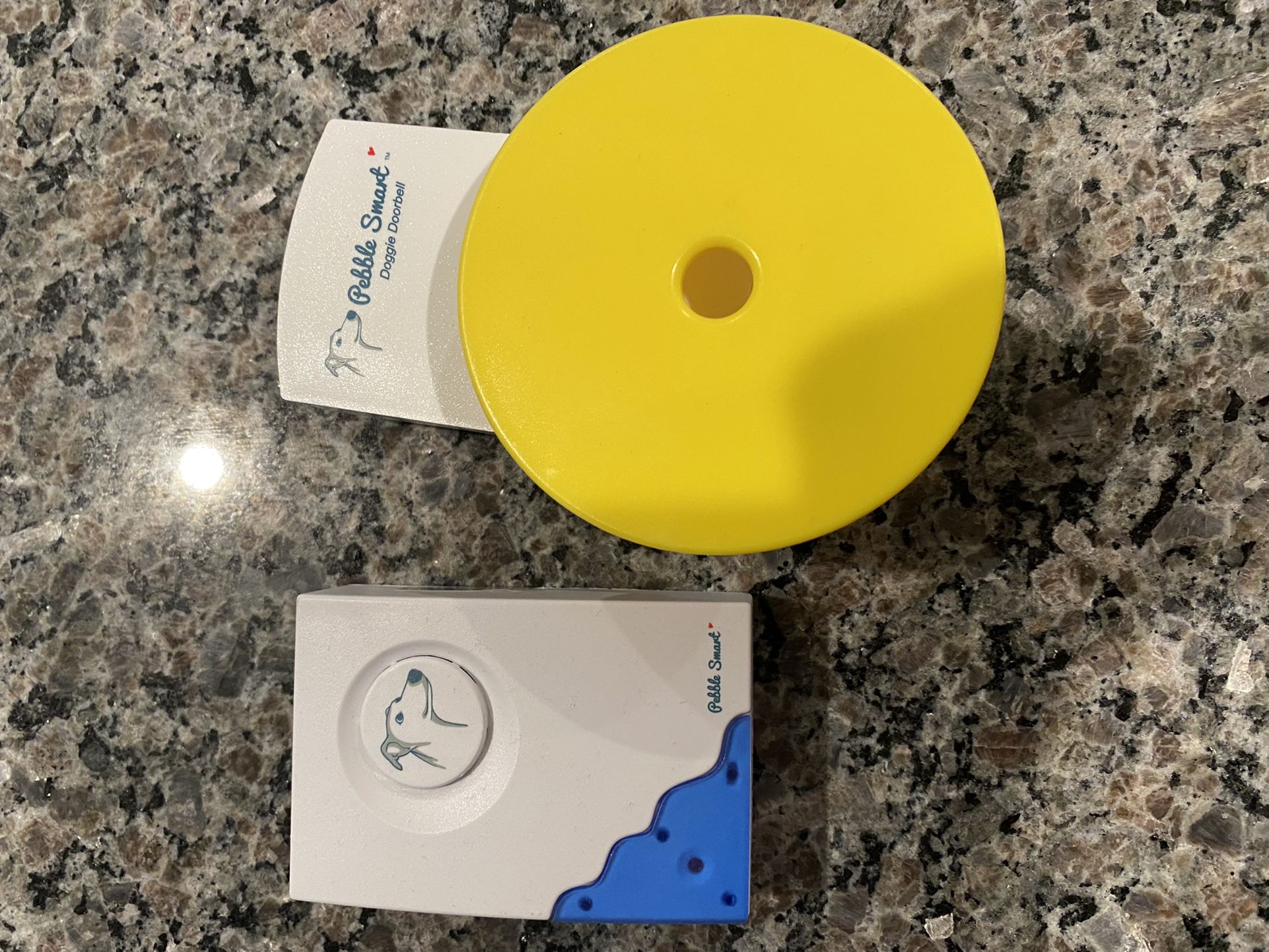 Doggie Doorbell