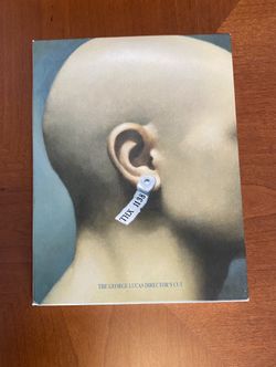 DVD Movie — THX 1138 — 1971 directed by George Lucas
