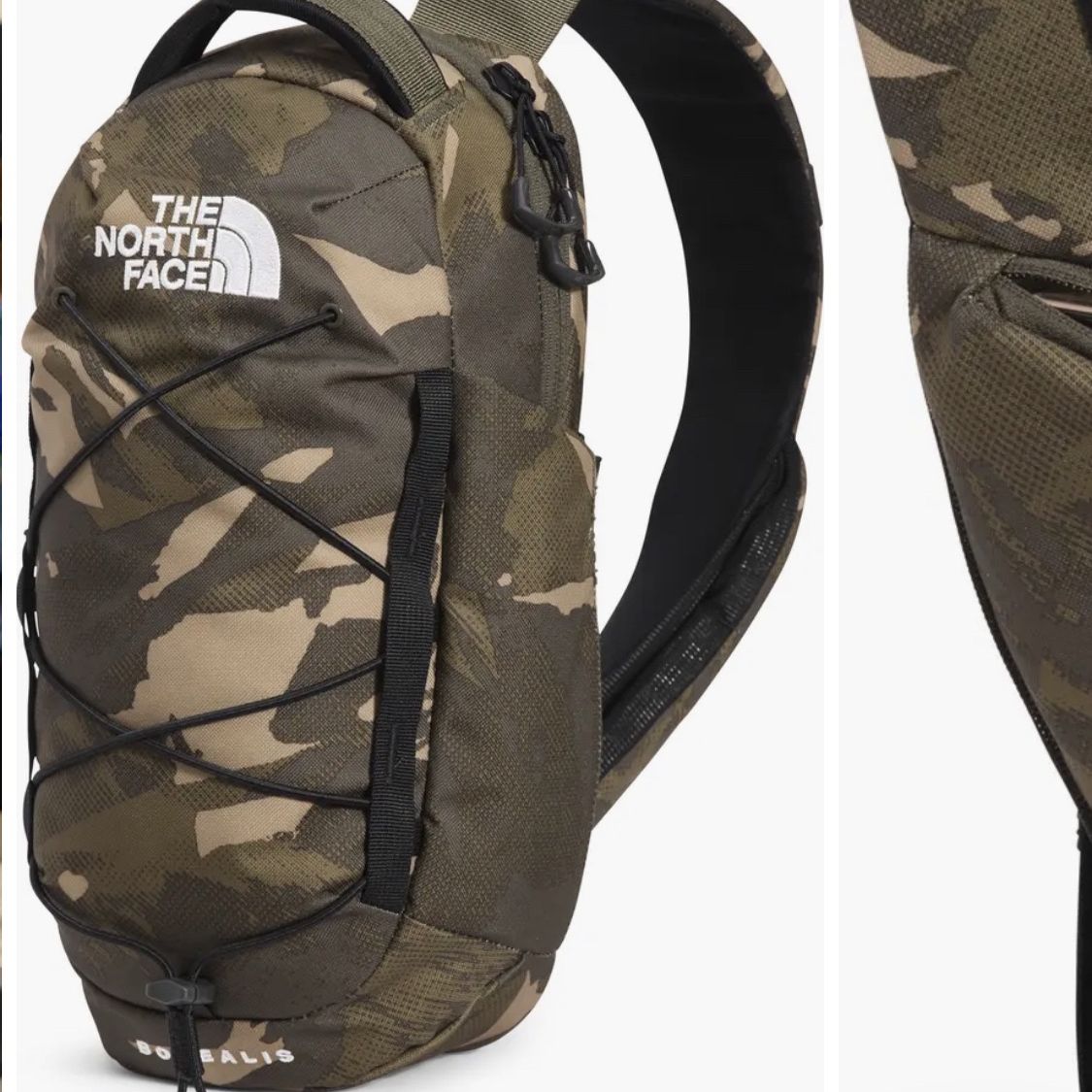 north face borealis backpack camo The School Laptop  I-Max Fashions This versatile sling can comfortably carry smaller essentials and features The North Faces beloved bungee storage system for added organization The North Face Jester Utility