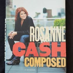 Roseanne Cash Composed Book