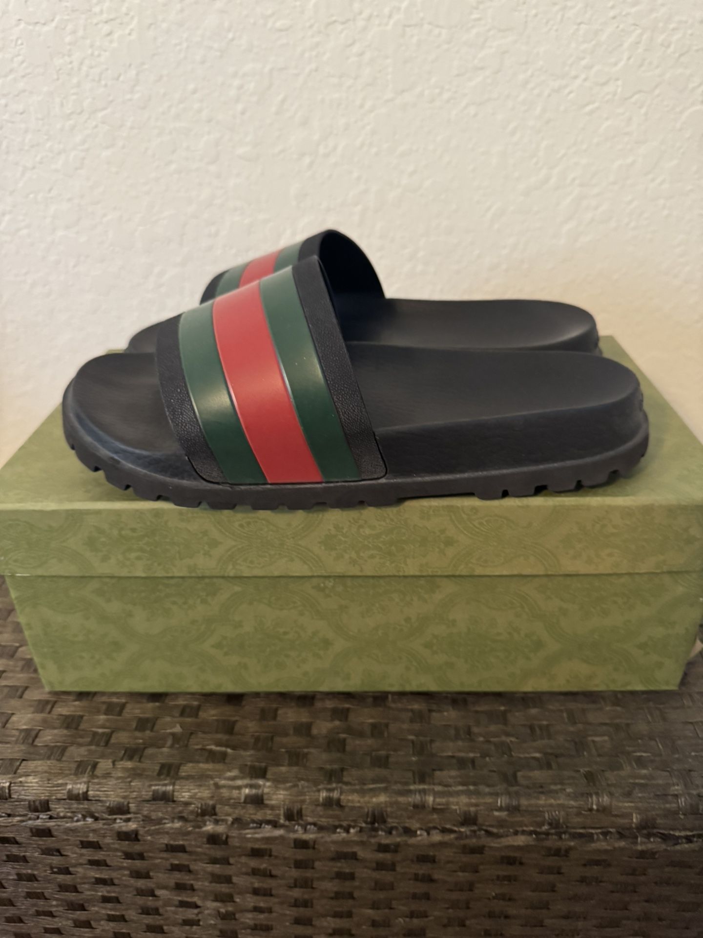 Gucci Slides