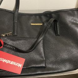 MontanaWest Leather Bag