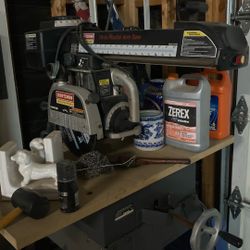 radialarm Saw Craftsman