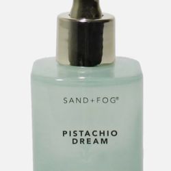 Sand And Fog Pistachio Dream Perfume Oil
