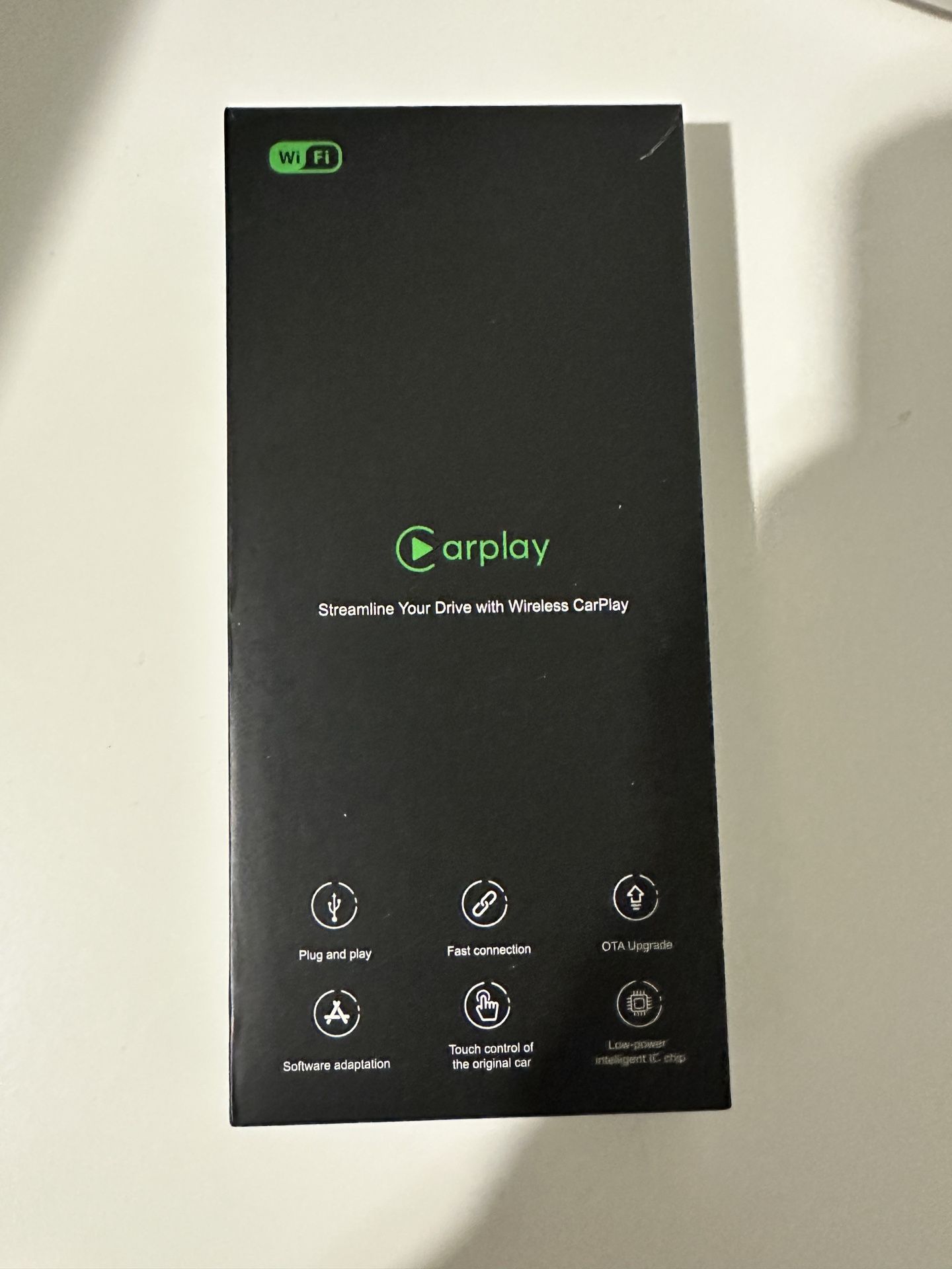 Apple Wireless Carplay