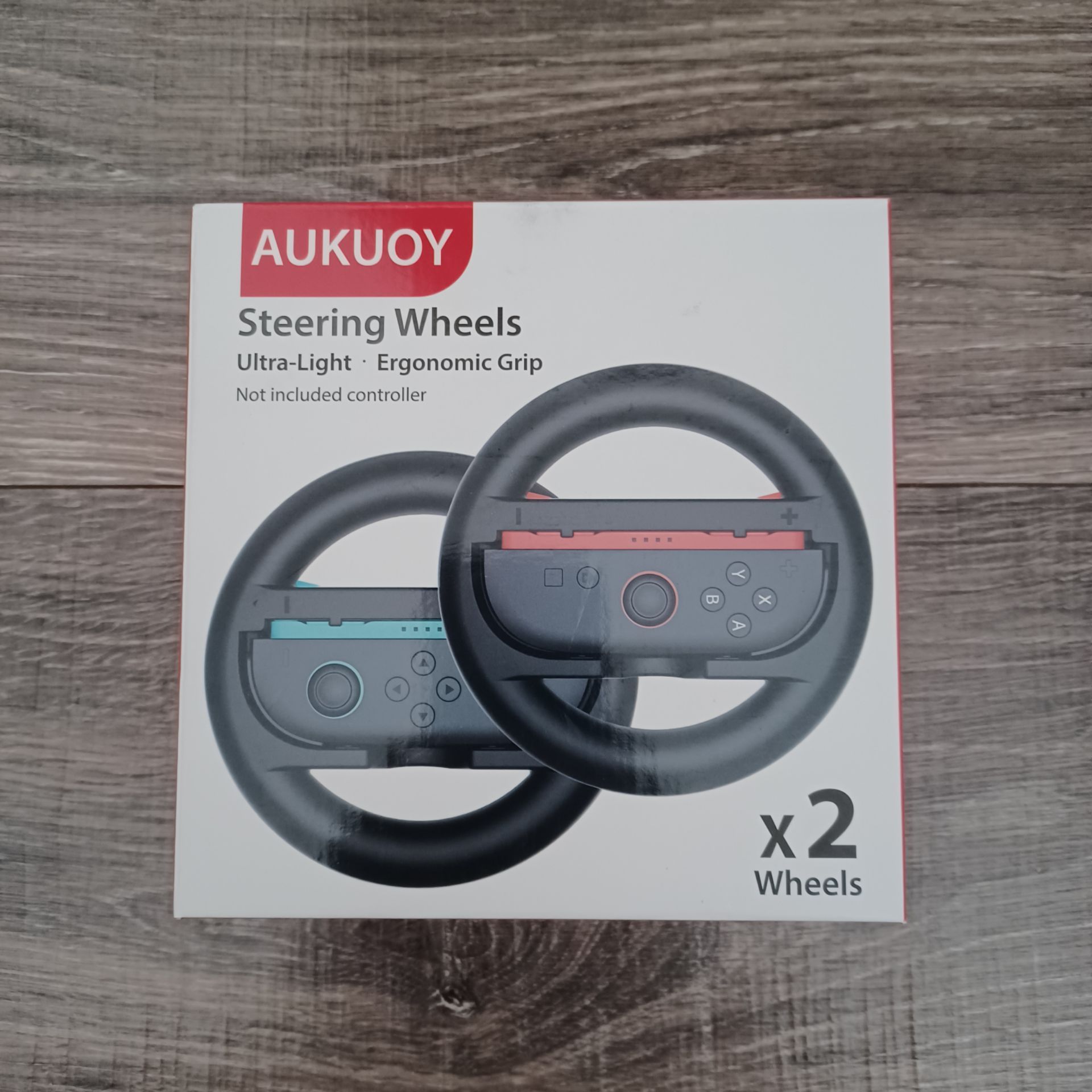 Wheel Accessories for Nintendo Switch