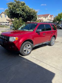 2011 Ford escape