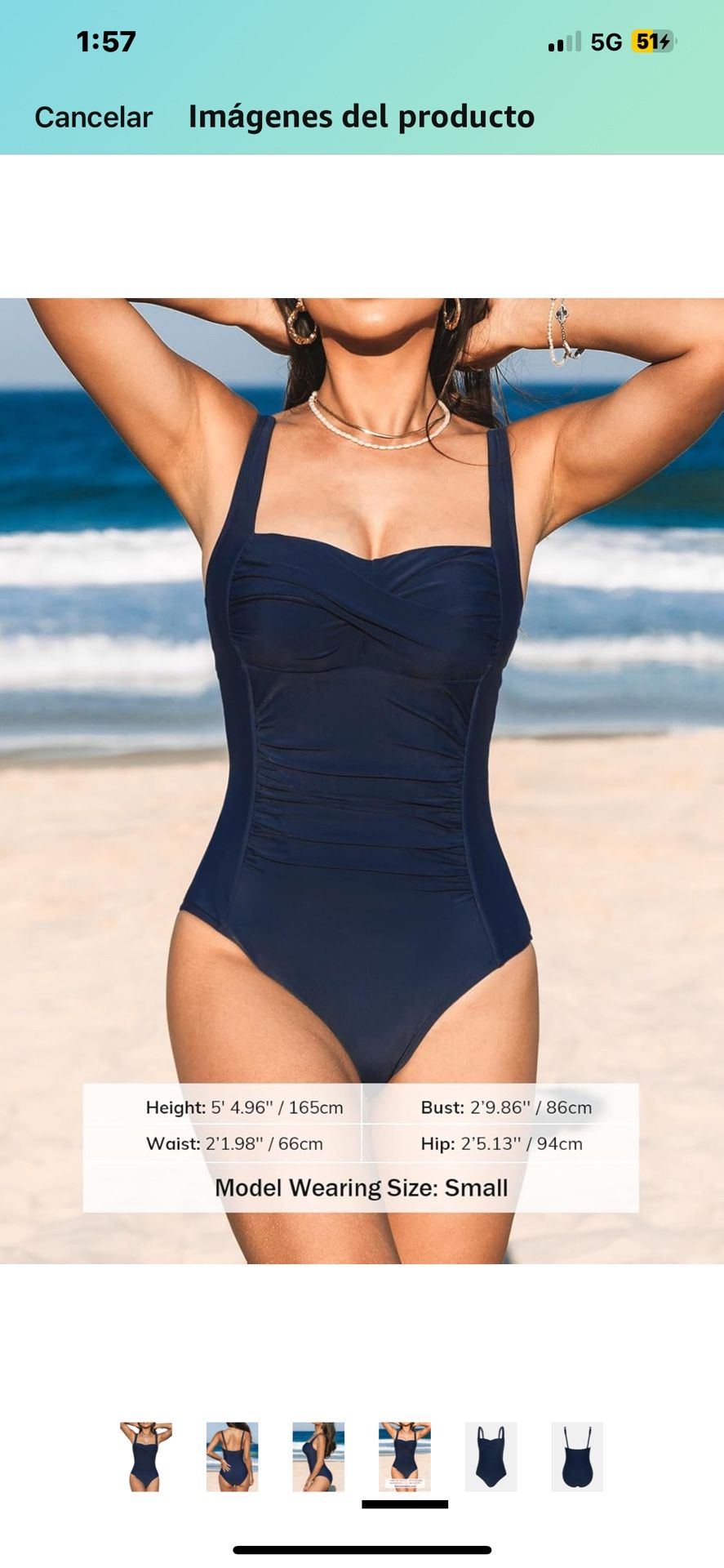 Womens Bikinis Size S ($15)