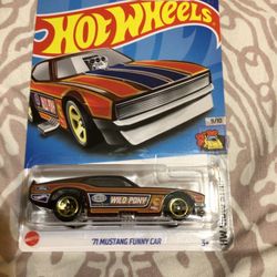Hot Wheels TH