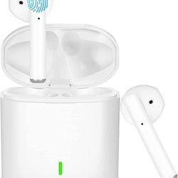 Wireless Earbuds Bluetooth 5.0 Wireless Headphones Sport 