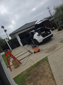 Upholstery Cleaning Headlights Restoration Polish Washs And More