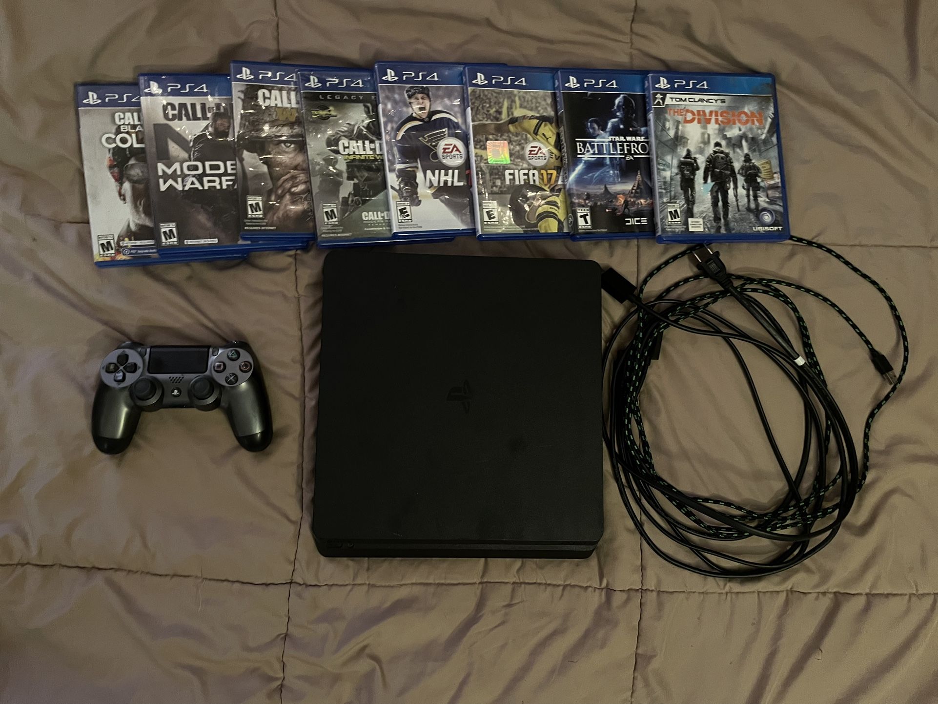 PS4 1TB Bundle