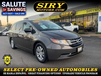 2016 Honda Odyssey
