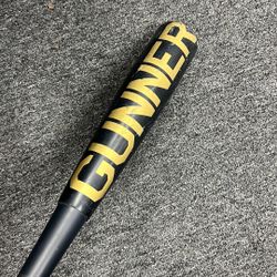 Warstic Gunner USSSA Baseball Bat 29/19 - 2 3/4” 