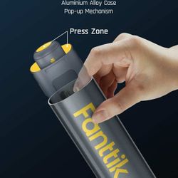 S1 Pro 3.7V Electric cordless Screwdriver, Power 14 S2 Steel Bits, 3 Torque Settings, Max 6 N.m, 2000mAh Battery, LED Light, 1/4''Hex,