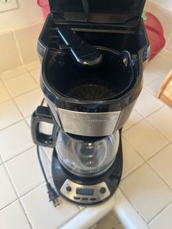 Coffee maker Hamilton Beach