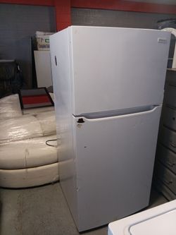 I have one good working refrigerator will fit in any spot in your house