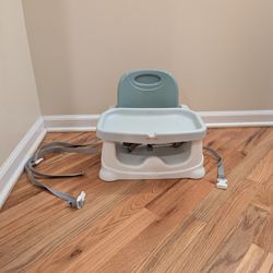 Fisher-Price Baby And Toddler Feeding Booster Seat