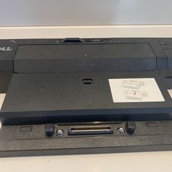 Dell Laptop Docking Station. Great Condition