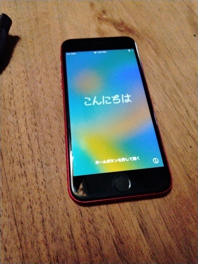 Iphone SE 3rd Generation 64 G