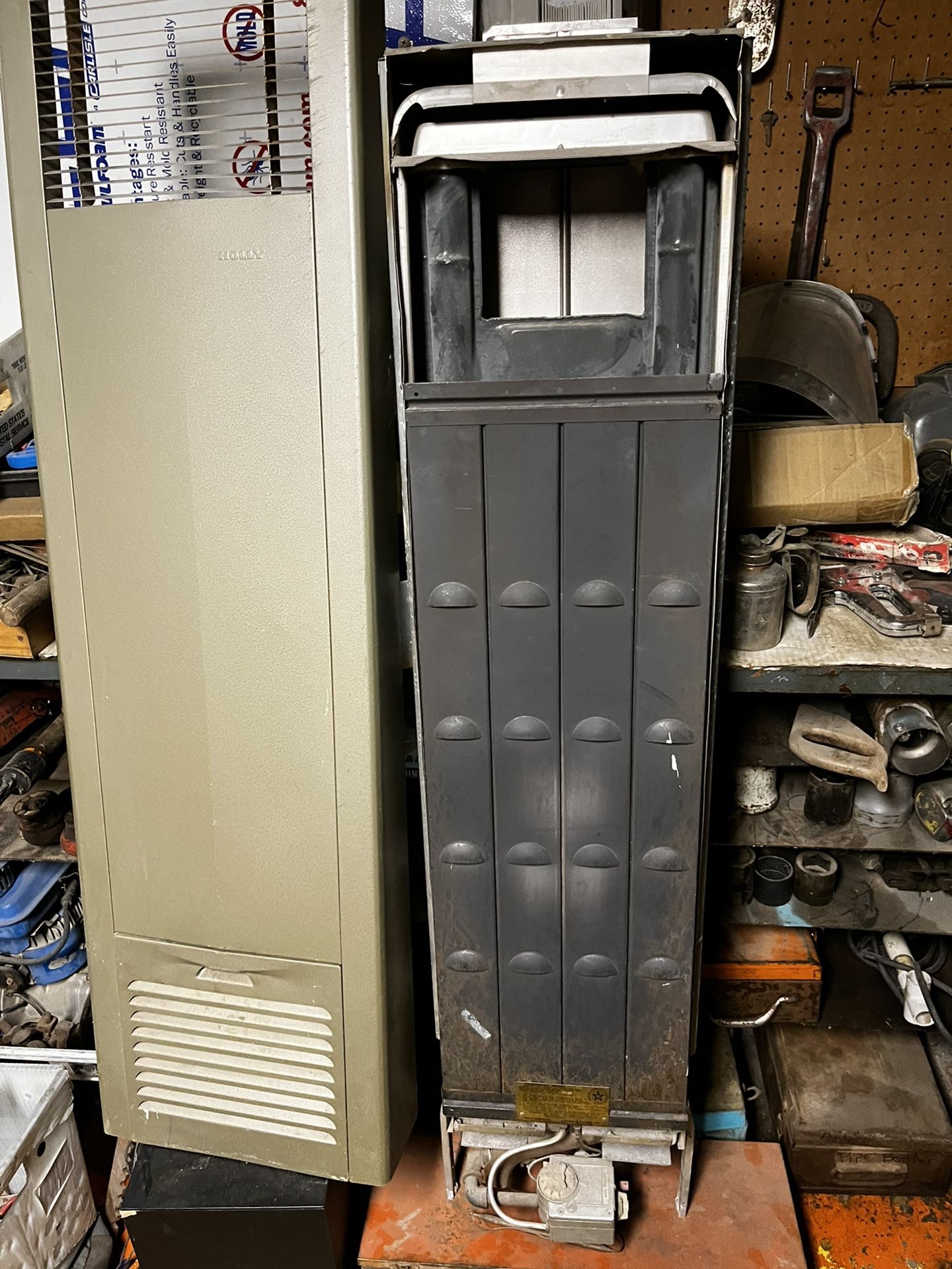 Holly Wall Heater