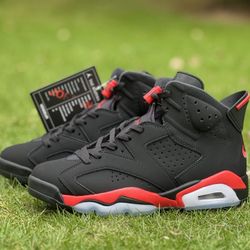Air jordan 6s  more colors available  